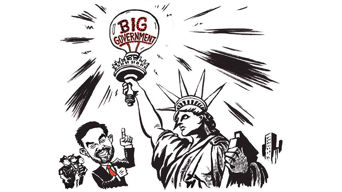 رویای احیای نیویورک باشکوه