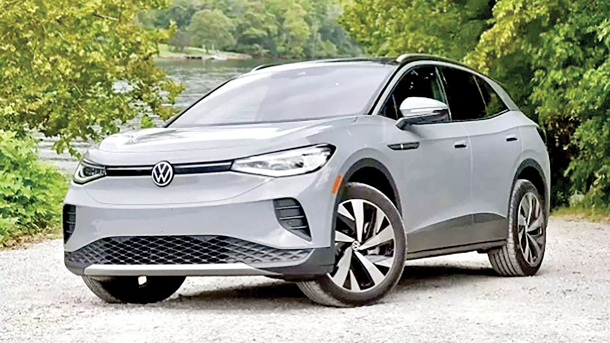 دنده‌‌‌‌‌عقب  سرمایه‌گذاری  فولکس‌‌‌‌‌واگن تا ۲۰۳۰