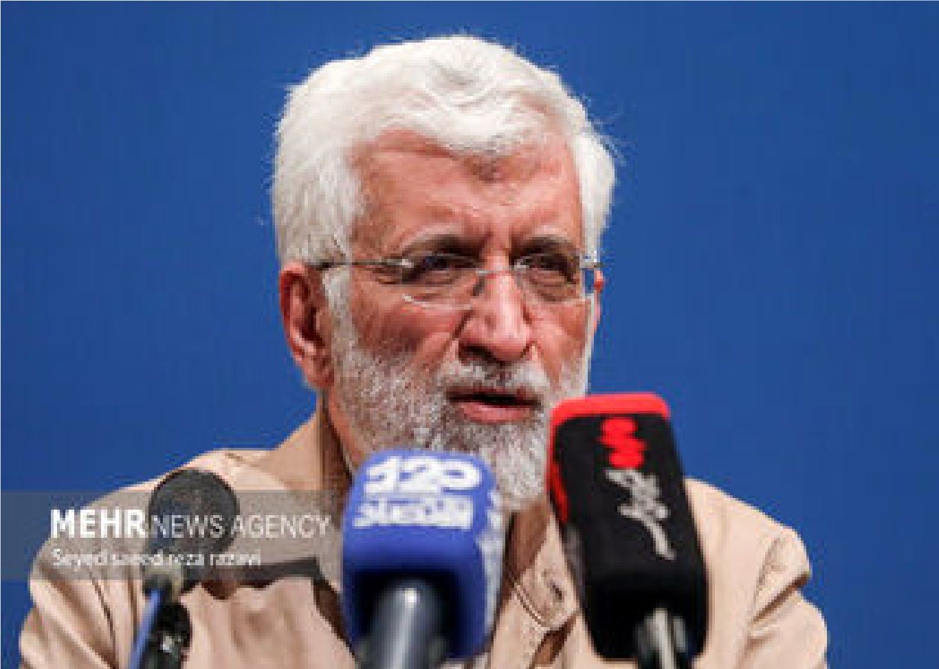 واکنش جلیلی به موضع گیری ترامپ درباره اعتراضات ایران / حماقت‌های ترامپ ناقوس اضمحلال رژیم آمریکا را به صدا درآورده است