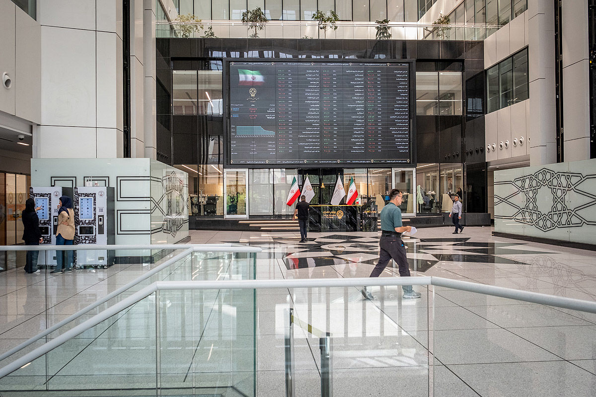 گره بورس کجاست؟