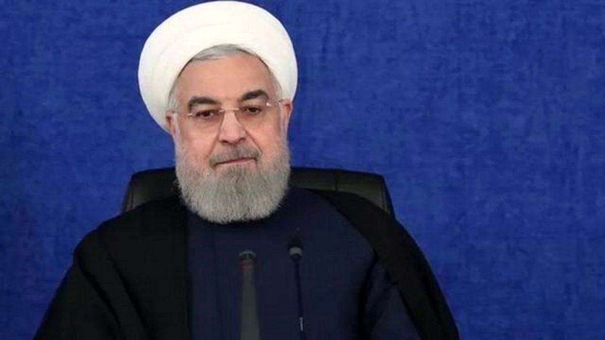 اولین مصاحبه روحانی بعد از ریاست جمهوری / ماجرای اطلاق واژه امام به بنیانگذار جمهوری اسلامی+فیلم