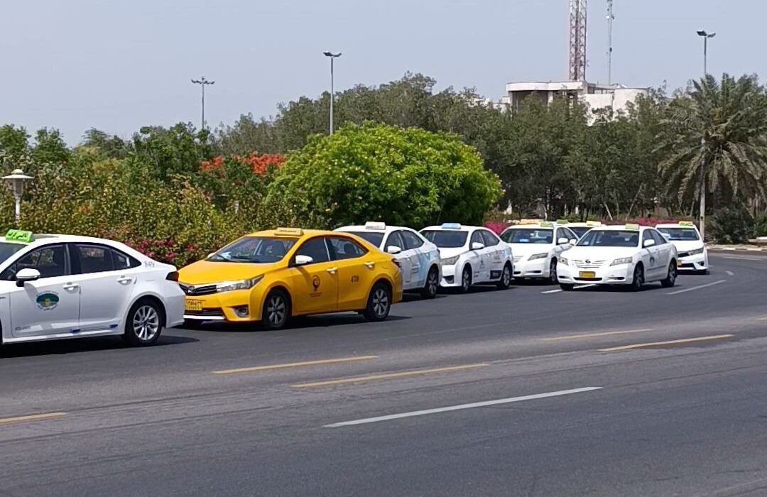 نوسازی ناوگان حمل ونقل کیش