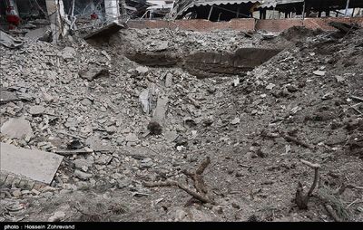 میناب هدف حمله دوباره آمریکا و اسرائیل/ چند نفر شهید و مجروح شدند؟