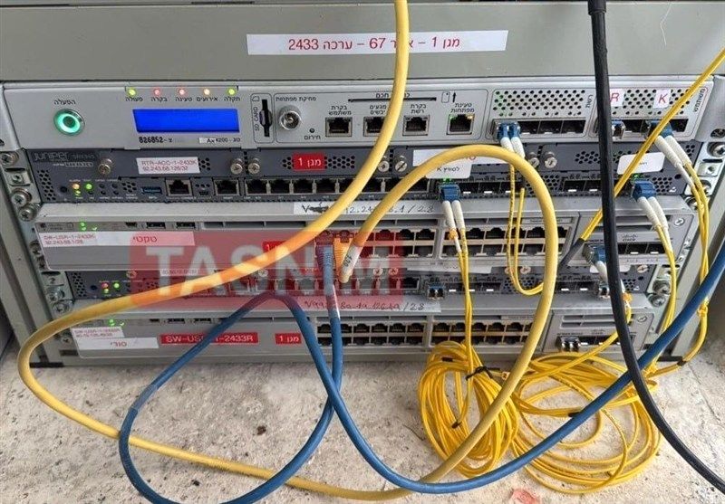 زیرساخت‌های ارتباط در ارتش اسرائیل ناامن شد+ جزئیات