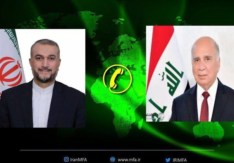 واکنش وزرای امور خارجه ایران و عراق اهانت به قرآن کریم در سوئد