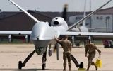 سی‌ان‌ان مدعی شد؛ آمریکا پهپاد‌های MQ-9 خود را از آفریقا به خاورمیانه می‌فرستد؟