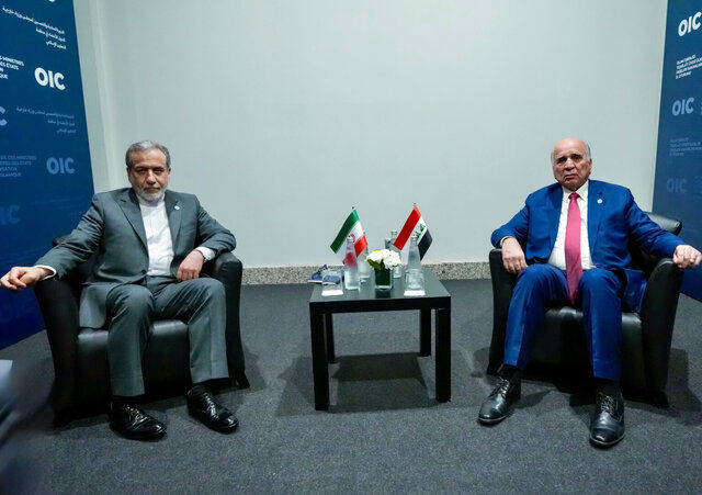 عراق خواستار توقف فوری حملات اسرائیل به ایران شد