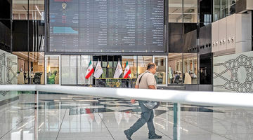 پیام بورس به بازارها