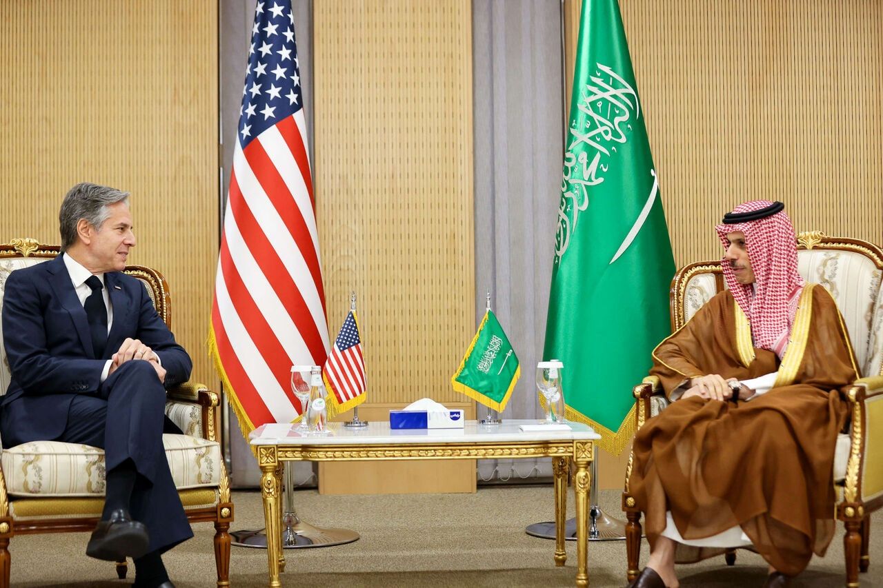 مذاکره آمریکا و عربستان در جده + جزئیات