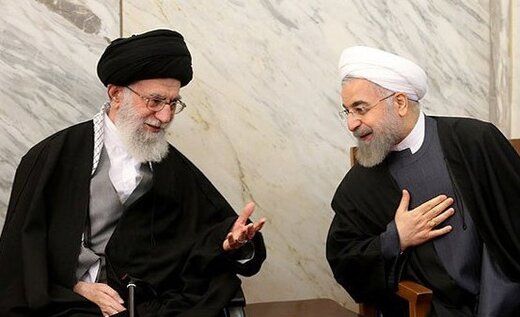 نامه روحانی به رهبر انقلاب درباره رد صلاحیت ها