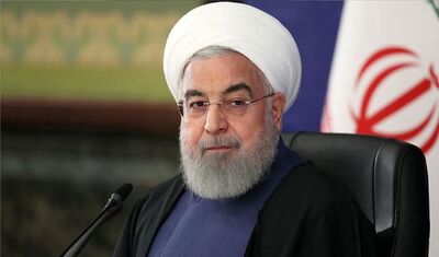 پیام تسلیت حسن روحانی در پی درگذشت آیت‌الله موسوی بجنوردی