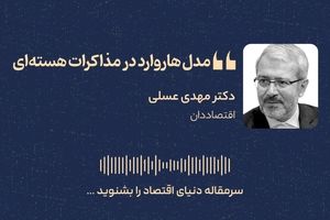 مدل‌ هاروارد در مذاکرات هسته‌ای