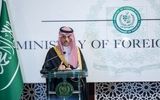 عربستان: تنگه هرمز و باب المندب باید عاری از تهدید باشد/ دیپلماسی، گفت‌وگو و ابزارهای مسالمت‌آمیز همچنان اولویت‌های ما هستند