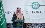 عربستان: تنگه هرمز و باب المندب باید عاری از تهدید باشد/ دیپلماسی، گفت‌وگو و ابزارهای مسالمت‌آمیز همچنان اولویت‌های ما هستند