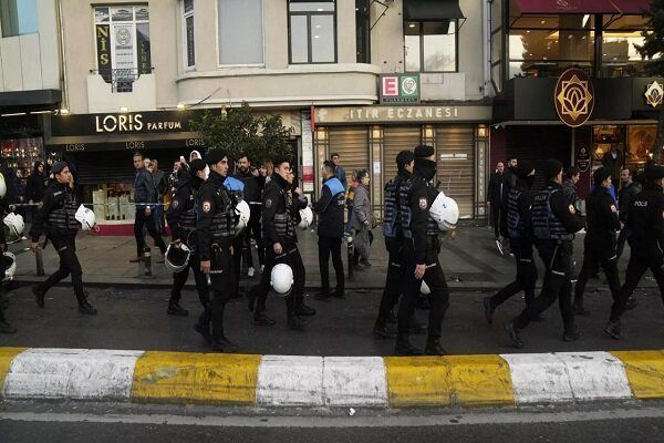 تیراندازی در استانبول ترکیه/ چند نفر زخمی شدند؟