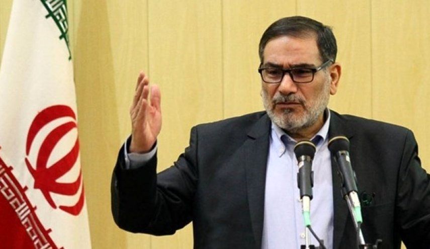 شمخانی: مذاکره با آمریکا در دستور کار هیئت مذاکره کننده ایران نیست