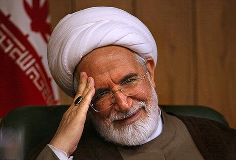 کروبی از دبیرکلی حزب اعتماد ملی استعفا داد