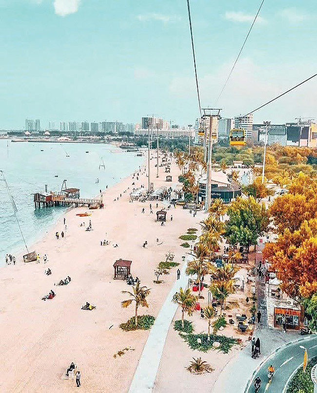 طرحهای عمرانی کیش زیر ذرهبین