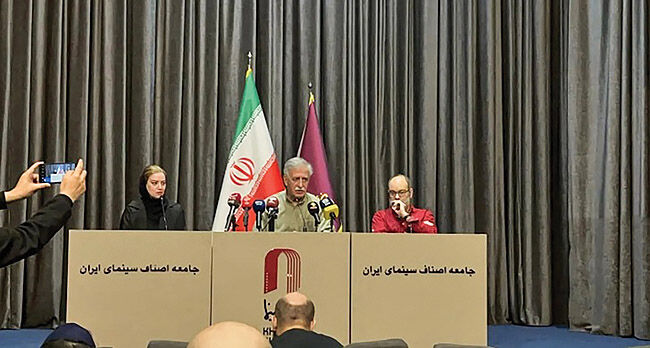 موضع خانه سینما درباره بازداشت بازیگران