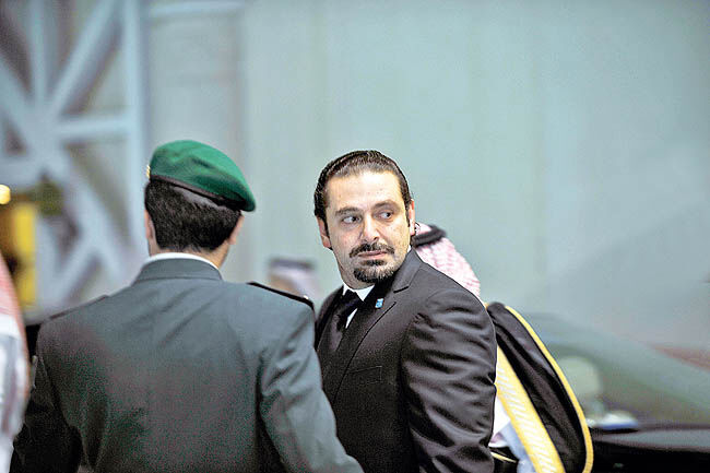 جعبه سیاه سفر مرموز «حریری»
