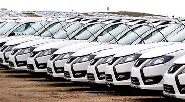 شتاب خودرو  در جاده تورم