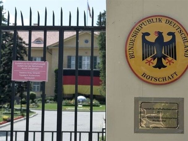 احضار سفیر آلمان در تهران به وزارت امور خارجه