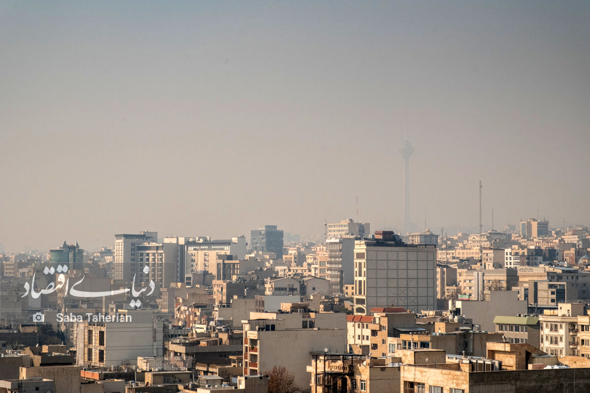 تشدید آلودگی هوا در مشهد/ توصیه محیط‌زیست به خودمراقبتی شهروندان