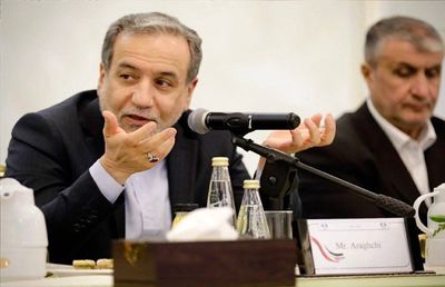 اظهارات مهم عراقچی درباره غنی سازی ایران/ موضع ما در خصوص مسئله هسته‌ای کاملا روشن است