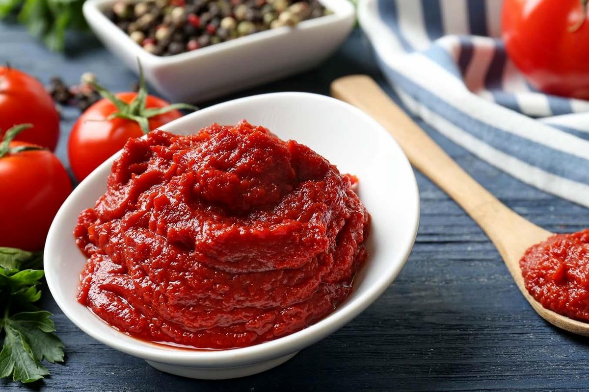قیمت انواع رب های گوجه فرنگی در بازار امروز 23 اردیبهشت