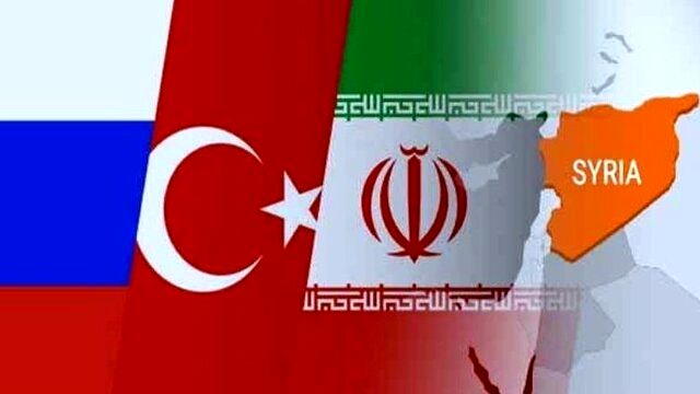 اعلام زمان برگزاری نشست آستانه با حضور ایران