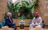 لیندسی گراهام: عربستان در صورت عدم پیوستن به توافقات آبراهام با عواقب وخیمی روبرو خواهد شد
