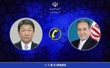جزئیات گفت‌وگوی تلفنی وزرای خارجه ایران و ژاپن