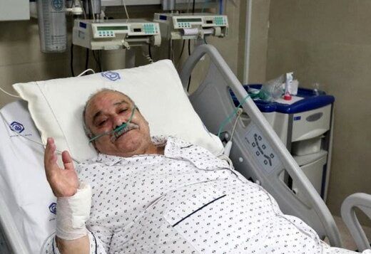تازه‌ترین خبر از وضعیت سلامتی محمد کاسبی