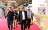 حضور کم‌رنگ برندهای شاخص در سی‌ویکمین نمایشگاه تخصصی صنعت ساختمان تبریز