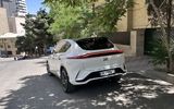 IM LS7 با پلاک گذرموقت در تهران رویت شد!

