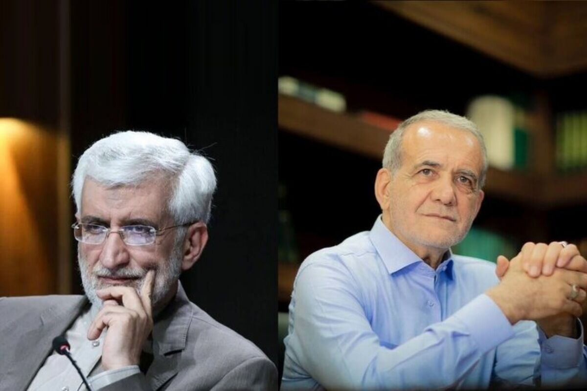  وکیلی: پزشکیان به جلیلی پیشنهاد معاون اولی داده است/ کوشکی: این یک شوخی بوده+ فیلم