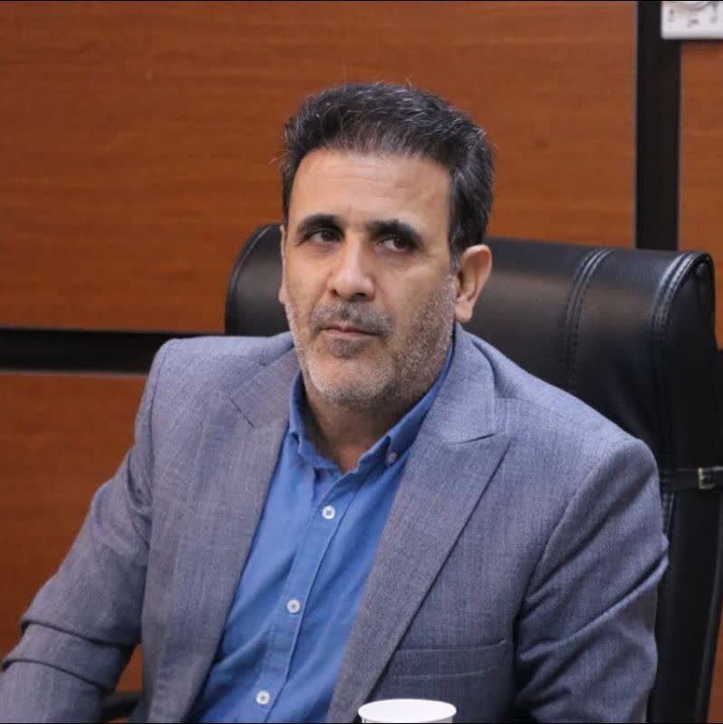 ایرج گودرزی راد شهردار شریف‌آباد شد