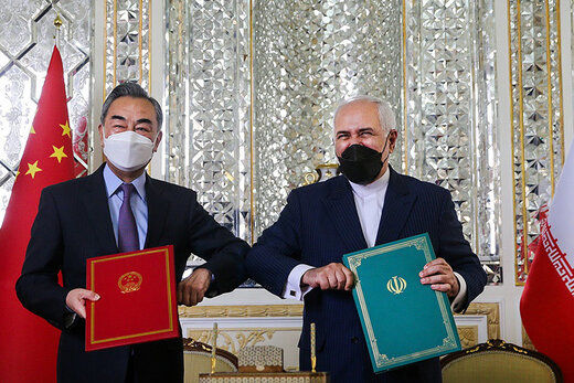 اقدام دولت روحانی و تلاش ظریف هم مصادره شد/ توضیح معاون حقوقی رئیسی درباره تفاهم نامه ۲۵ ساله با چین