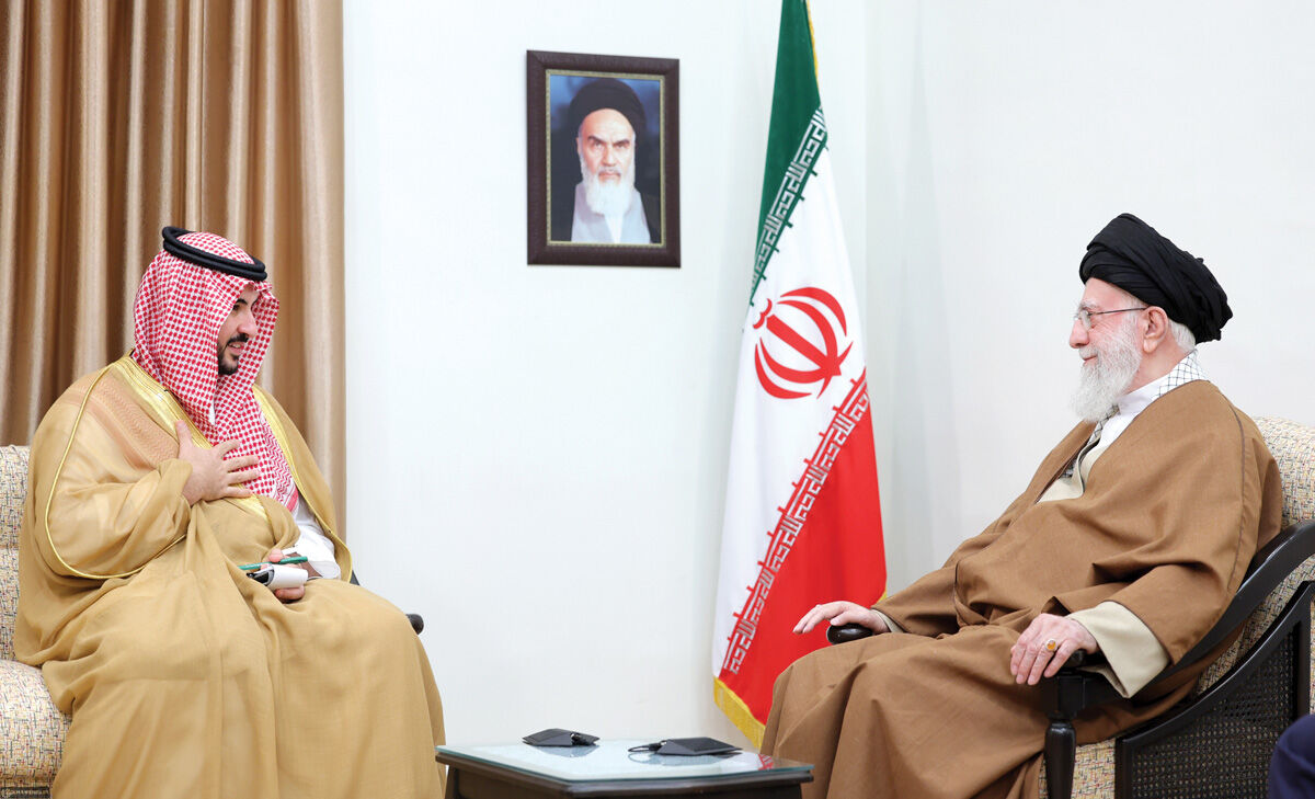 ایران و عربستان می‌توانند تکمیل‌کننده یکدیگر باشند