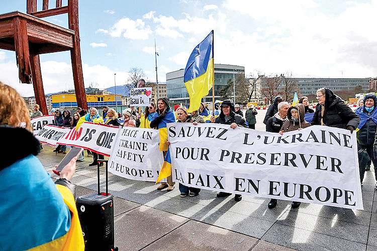 بازگشت روسیه به چرخه اقتصاد غرب؟