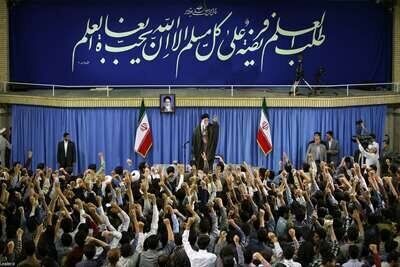 عزاداری هیئت‌های دانشجویی در حضور رهبر انقلاب برگزار می‌شود
