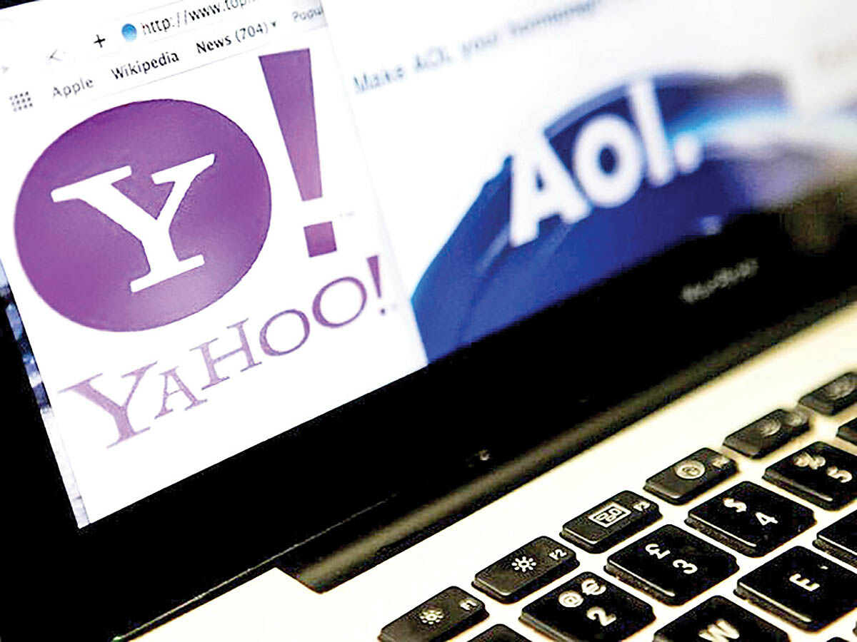 برندهای نمادین یاهو و AOL فروخته شدند
