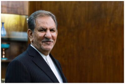انتقاد جهانگیری از عدم احراز صلاحیتش در انتخابات ریاست جمهوری