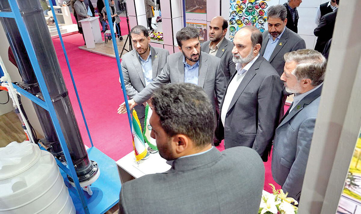 تعامل سازنده قرارگاه سازندگی خاتم‌الانبیا با بخش خصوصی