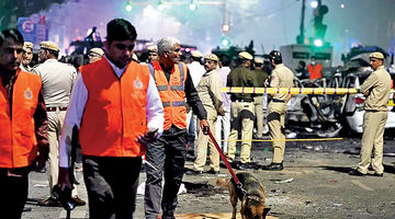 شبه‌قاره در شوک