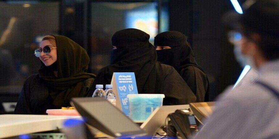 اصلاحات جدید عربستان برای پوشش زنان