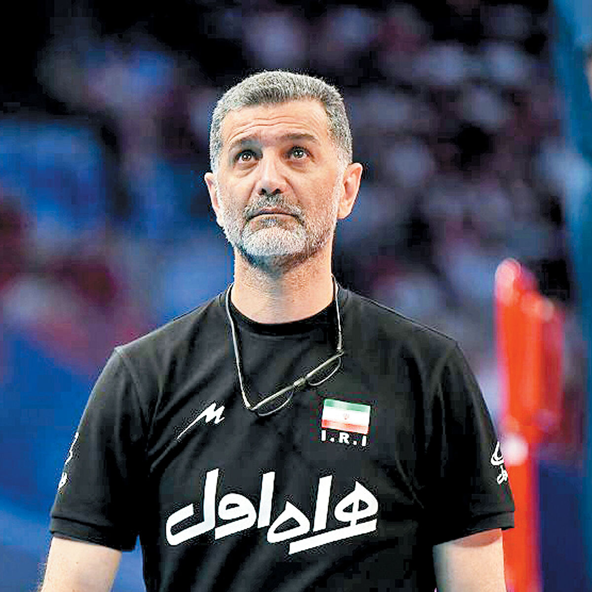 دردسرهای آقای مربی