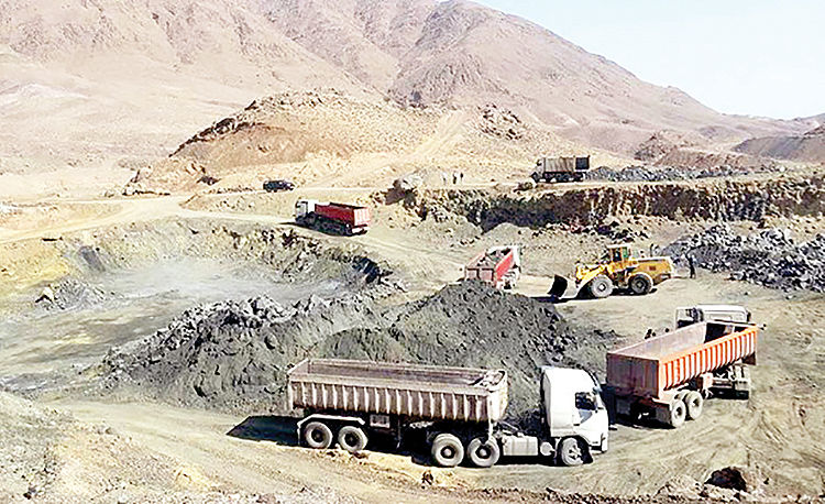 الزامات سند ملی آمایش در حوزه معدن و صنایع معدنی اعلام شد