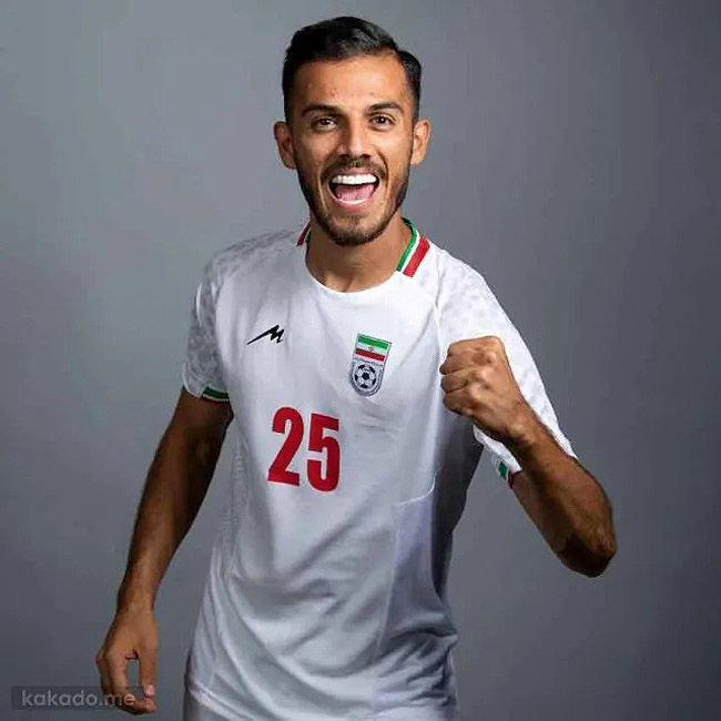 جابهجایی عجیب امیر