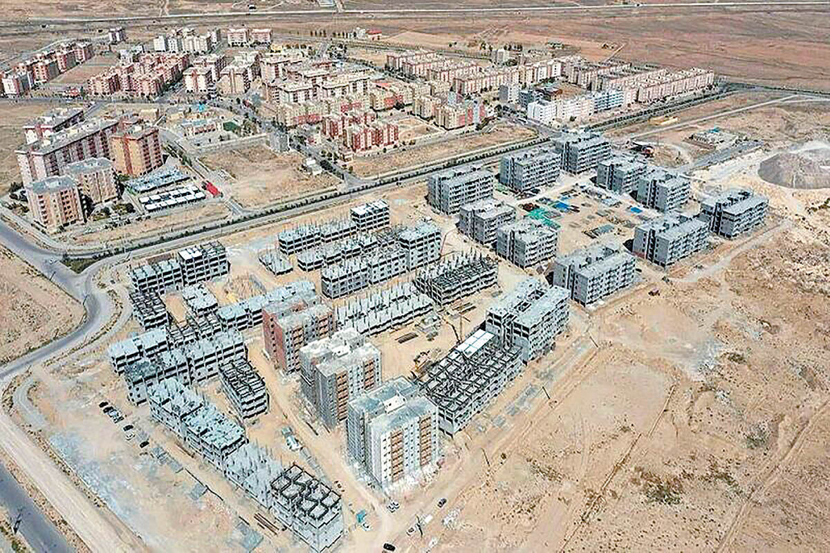 درد تازه مشترک انبوه‏‏‌سازان